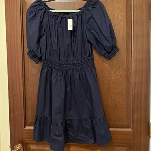 Gap navy dress